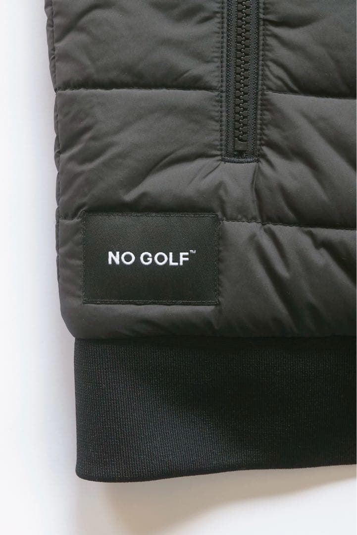 CLUBHAUS✖️NO GOLF PADDED SIBLE VEST