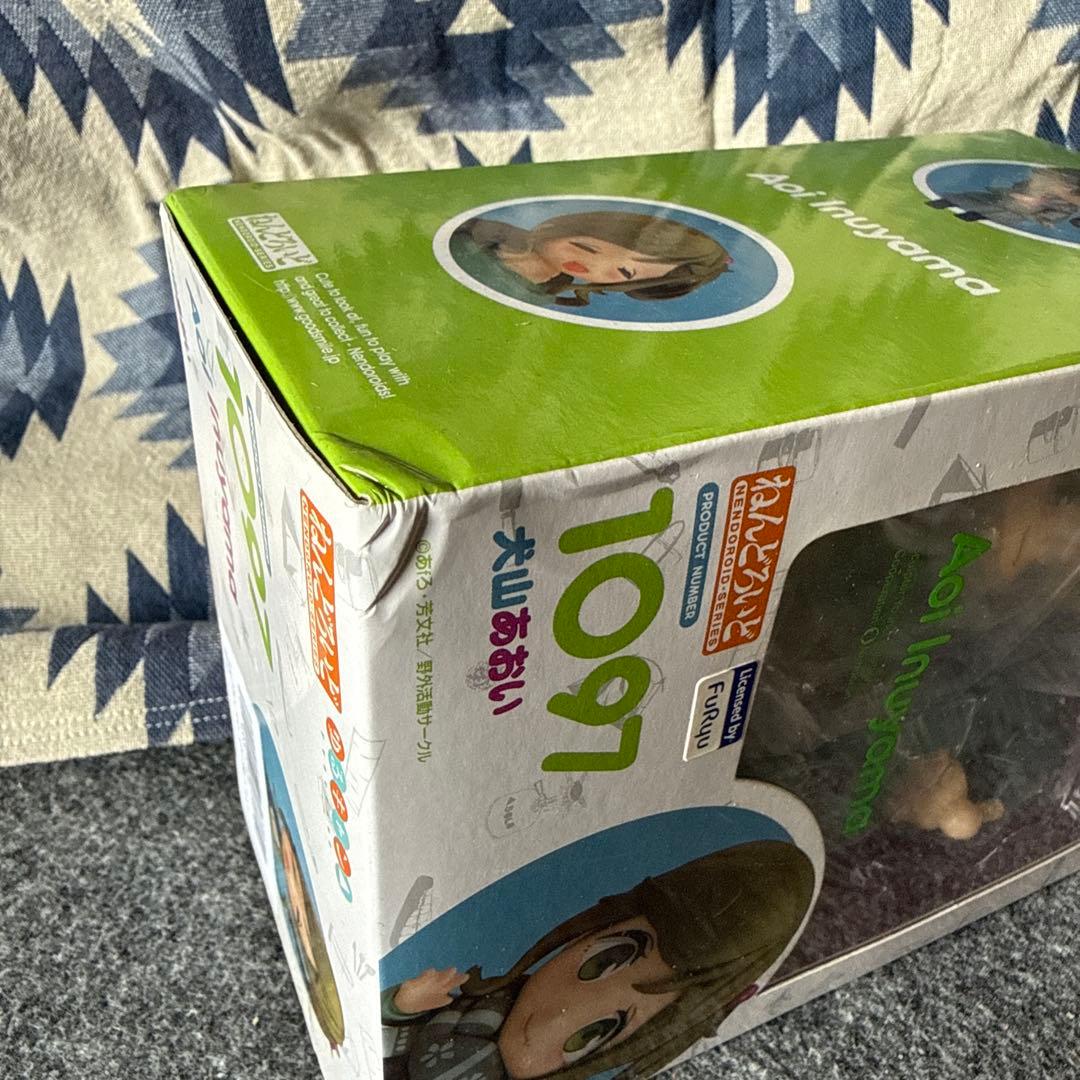 ゆるキャン　ねんどろいど　5体