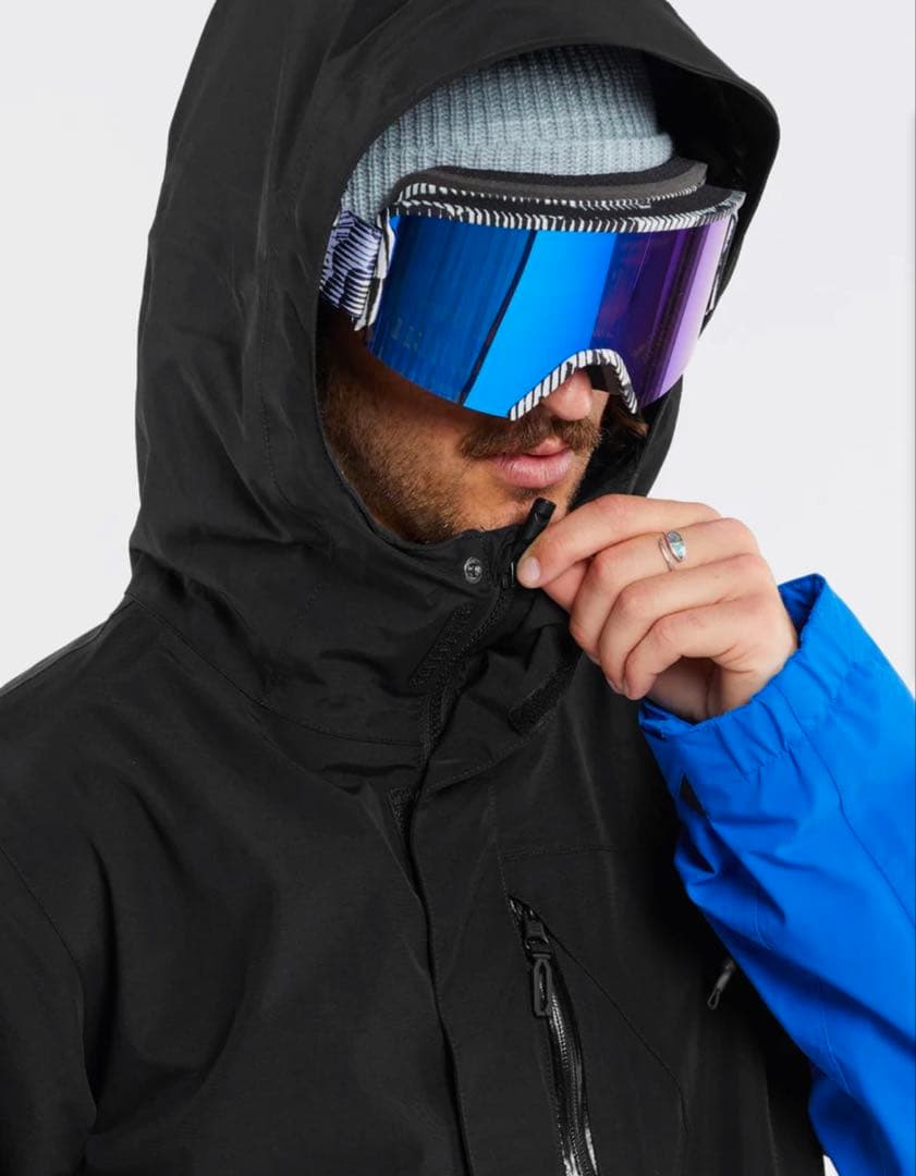 Volcom MENS L GORE-TEX JKT 新品2025 XL