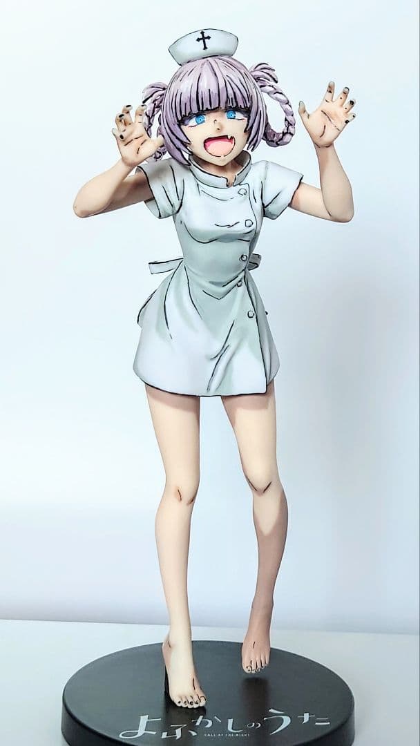 よふかしのうた　七草ナズナ　ナースver. リペイントフィギュア