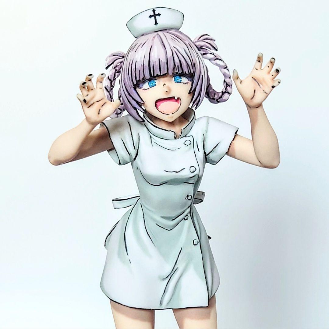 よふかしのうた　七草ナズナ　ナースver. リペイントフィギュア