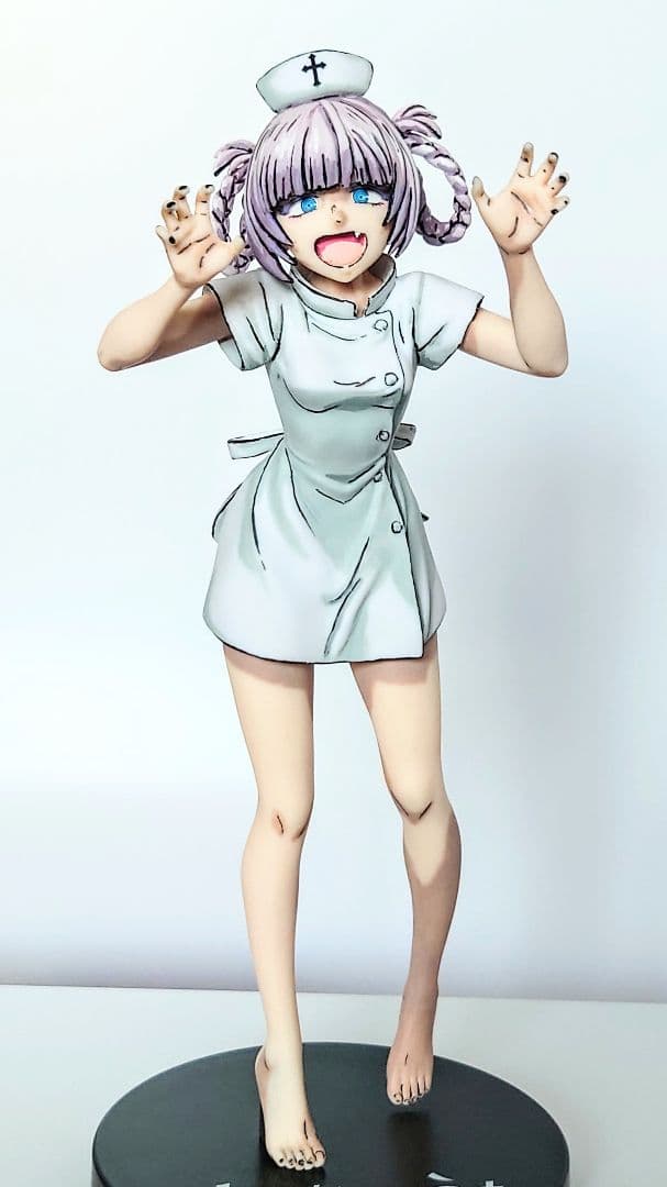 よふかしのうた　七草ナズナ　ナースver. リペイントフィギュア