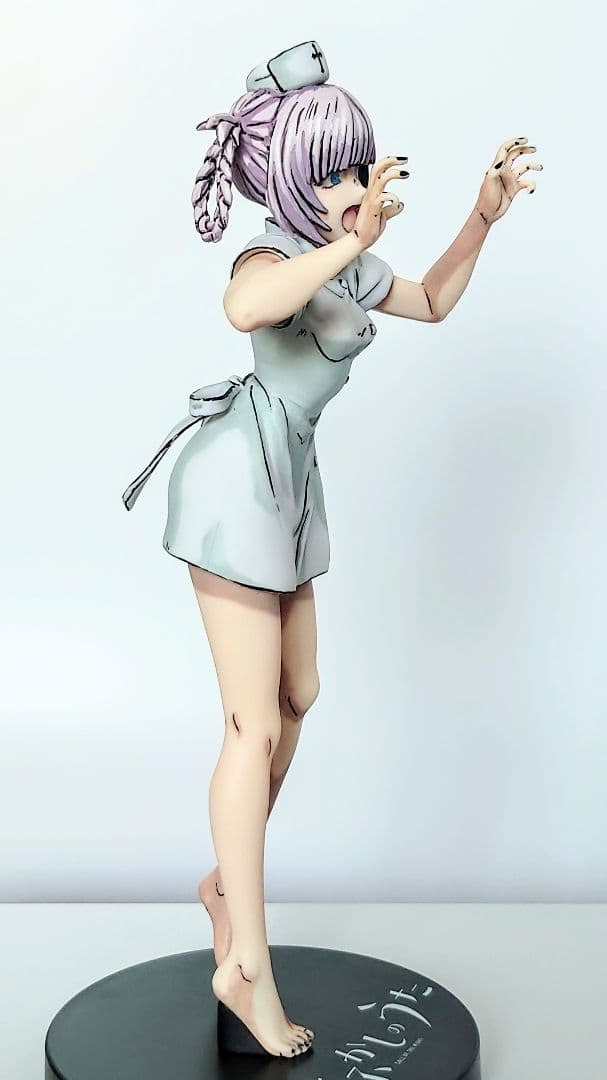 よふかしのうた　七草ナズナ　ナースver. リペイントフィギュア