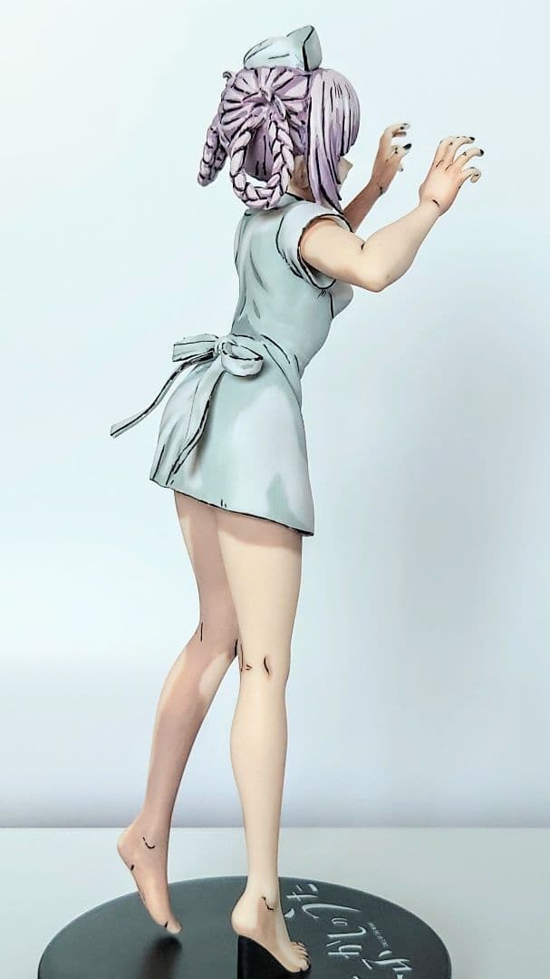 よふかしのうた　七草ナズナ　ナースver. リペイントフィギュア