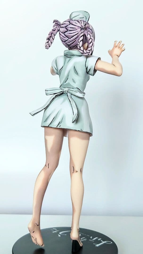 よふかしのうた　七草ナズナ　ナースver. リペイントフィギュア