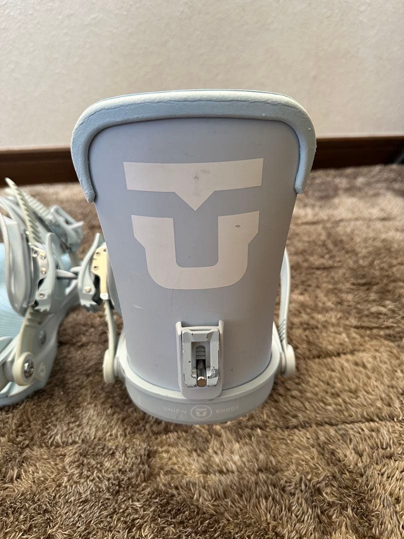 UNION TRILOGY ユニオン トリロジー スノーボード ビンディング