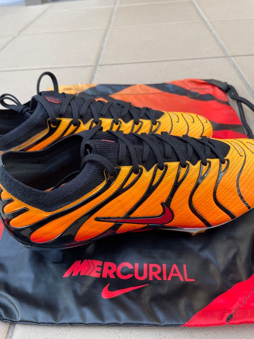 ナイキ マーキュリアル ズーム ヴェイパー15 AM PLUSFG 27.5cm