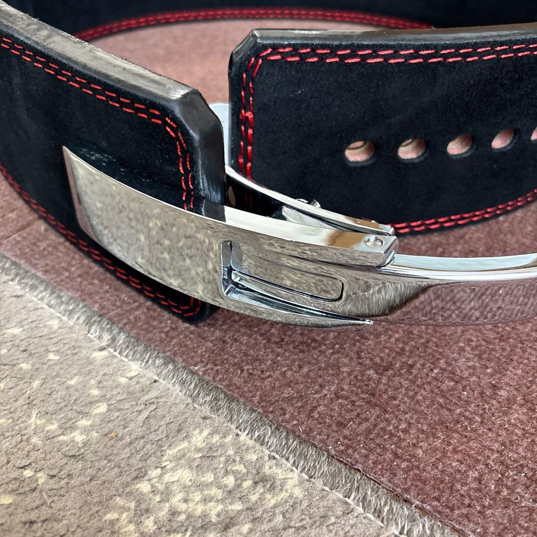 特別価格　ONI 鬼 レバーアクションベルトNX Lサイズ