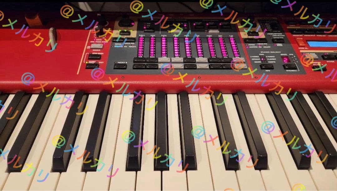 【シュンペイ】 Nord Stage2 HA88