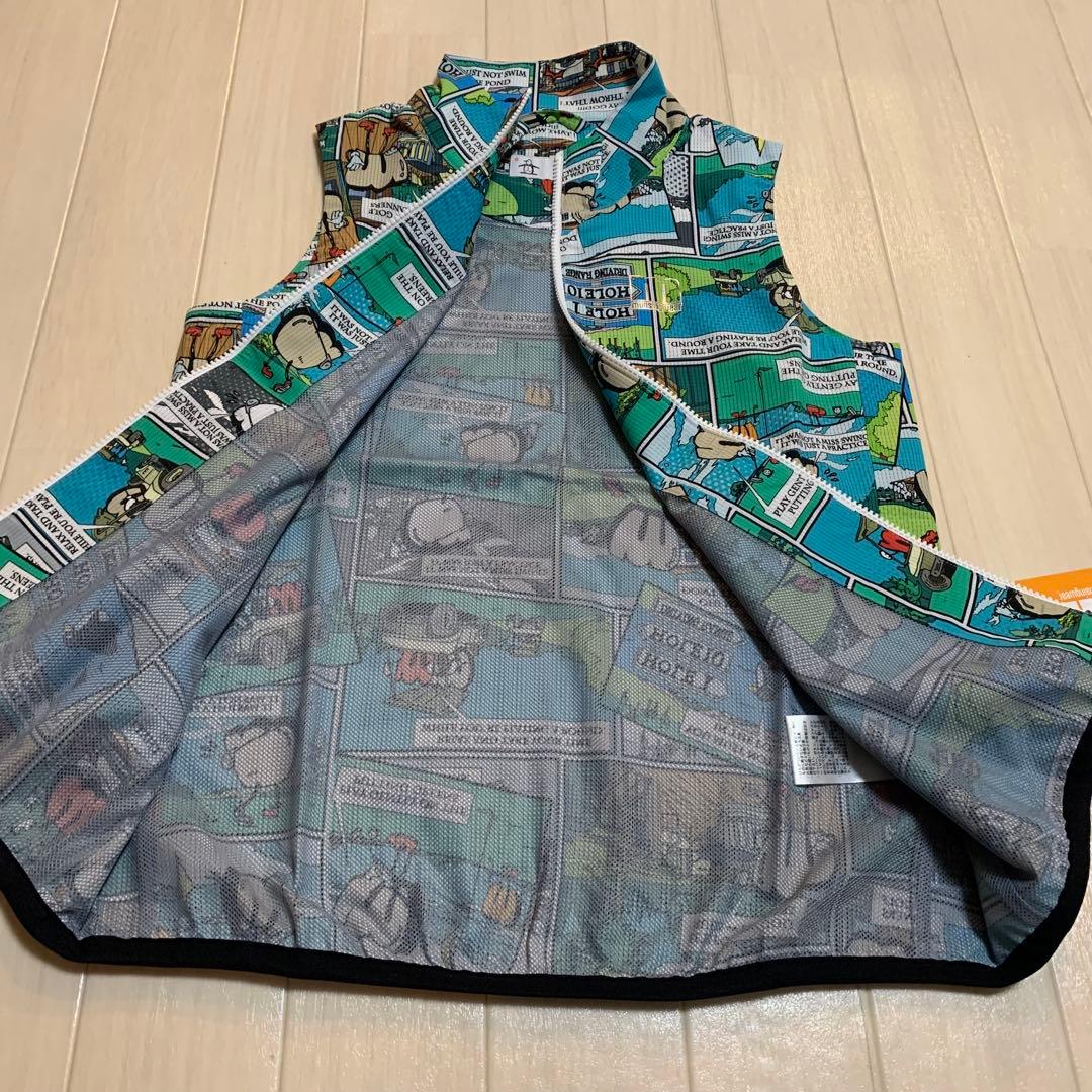 2点■新品■36,300円【マンシングウェア】レディース　ベスト、スカート S