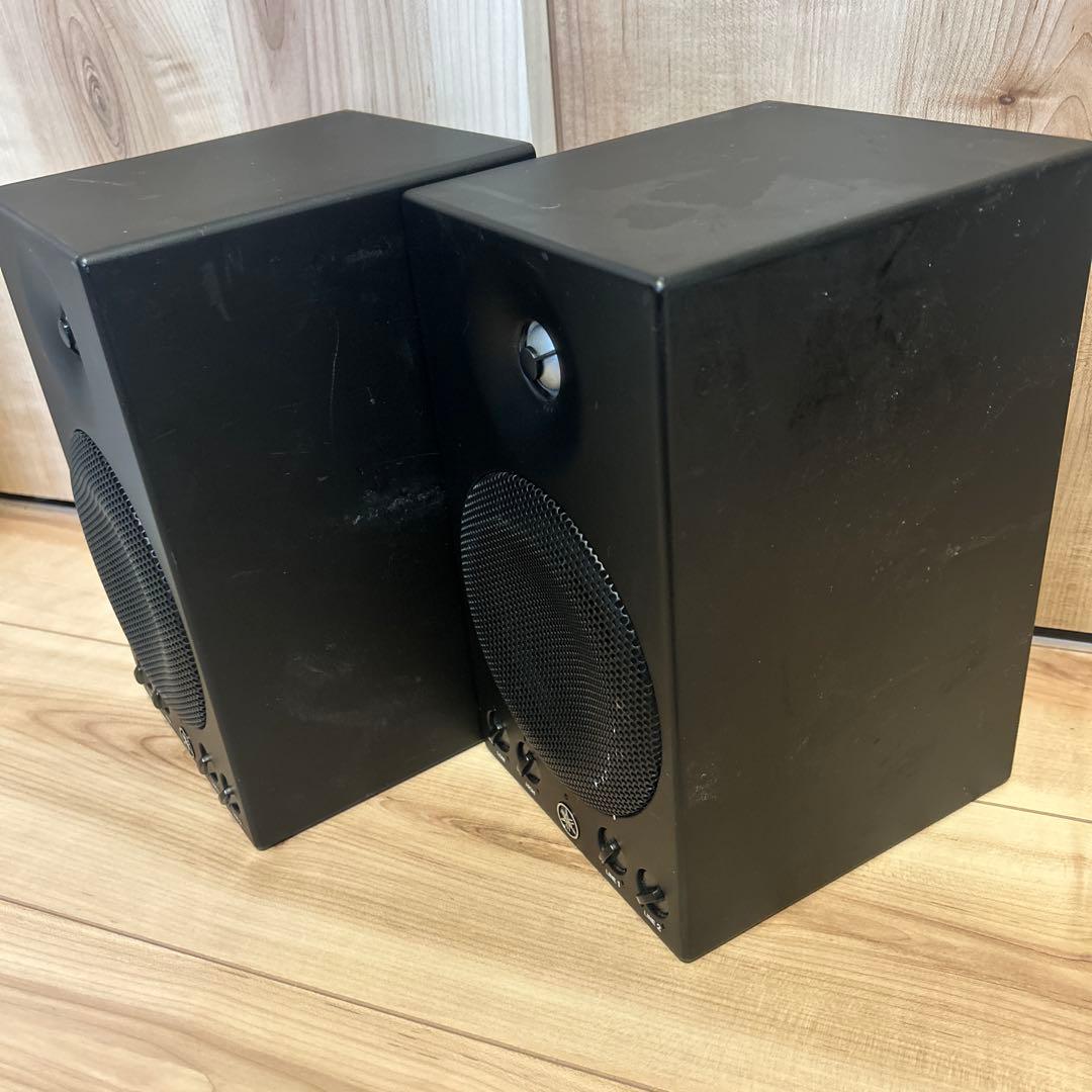 Yamaha MSP3A パワードモニタースピーカー 2台セット