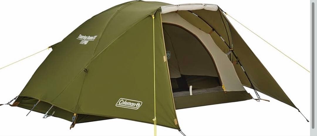 Coleman 「ツーリングドームst」