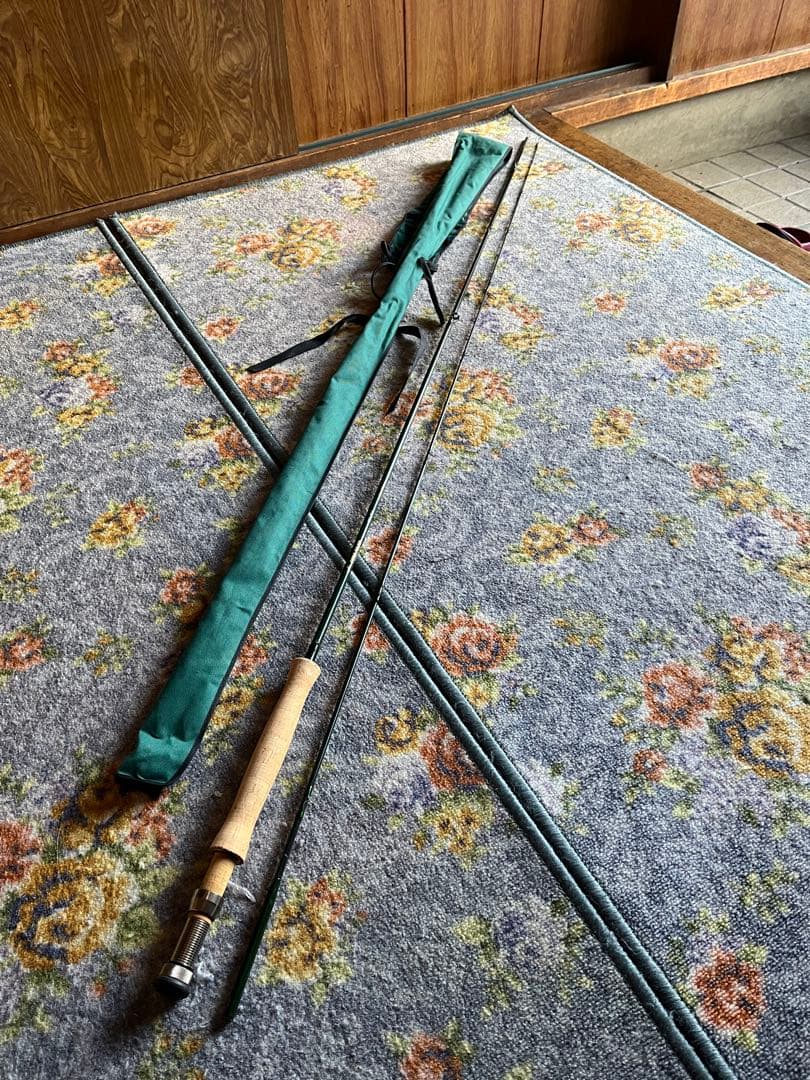 ufm SUPER PULESR CGF-954 9‘6“