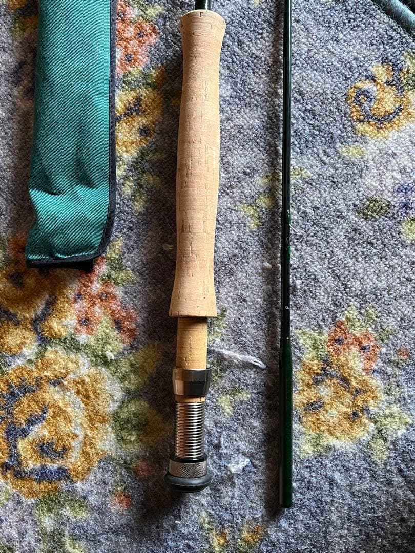 ufm SUPER PULESR CGF-954 9‘6“