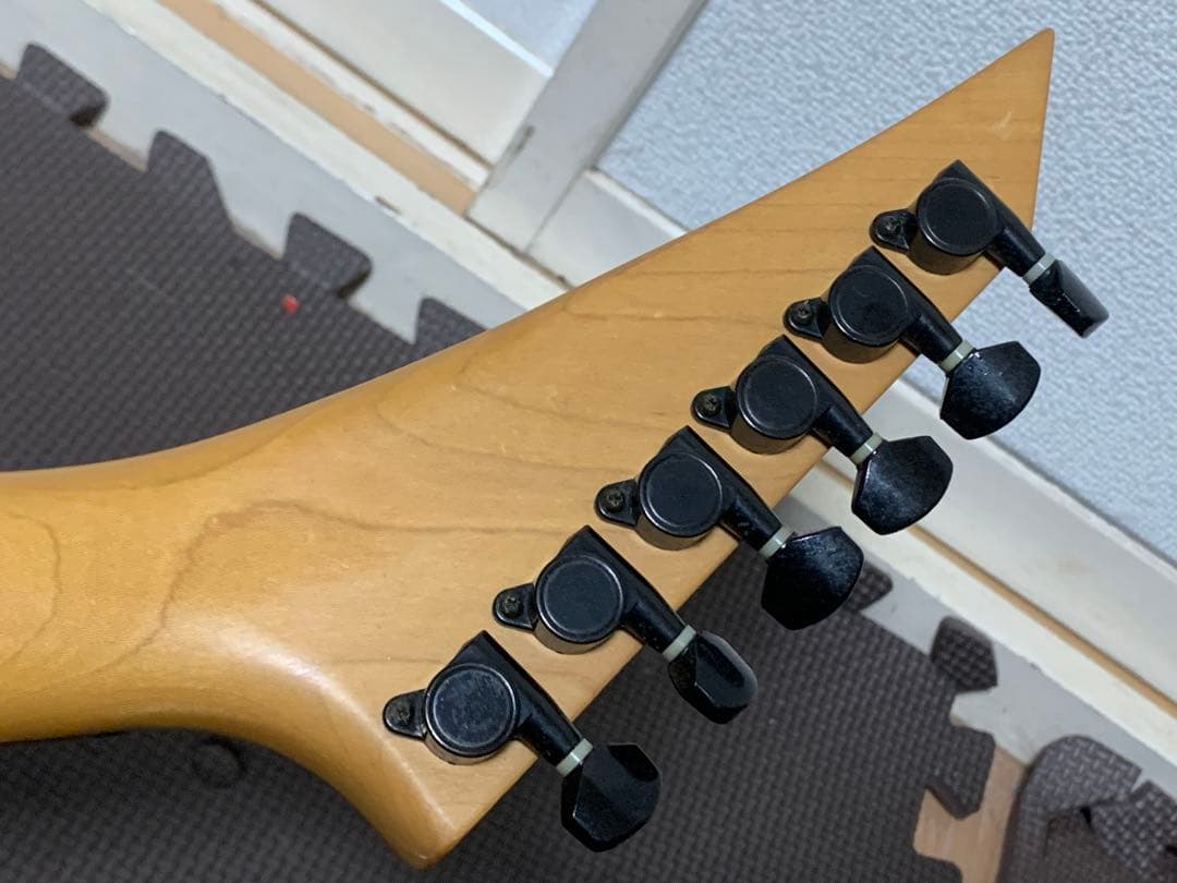 Top Gear エレキギター BT 今井寿モデル風 24F