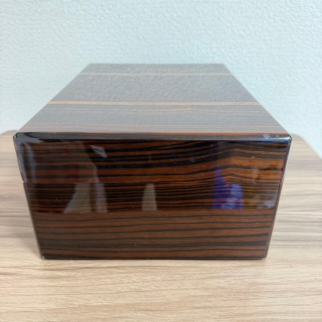 【高額商品】大型　ヒュミドール　フランス製　葉巻用