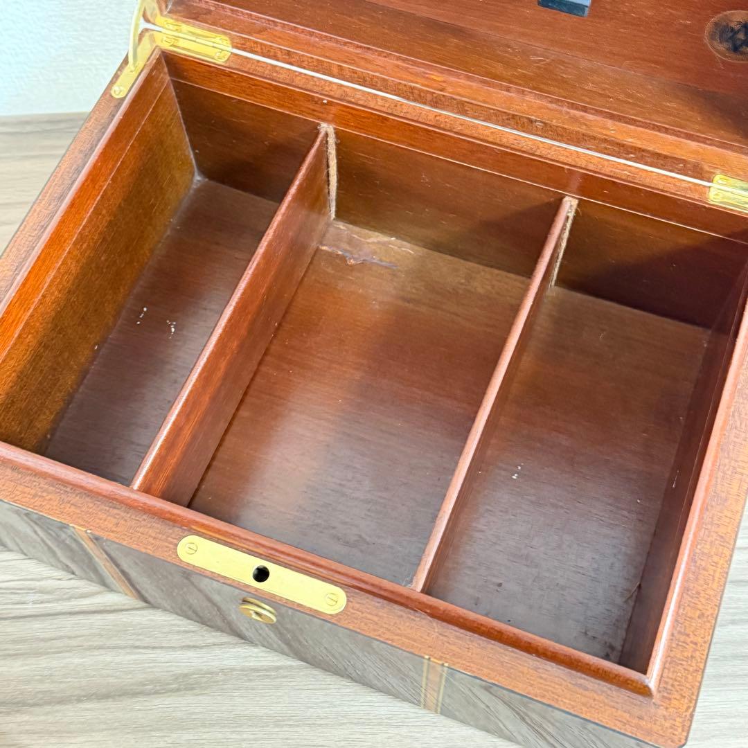 【高額商品】大型　ヒュミドール　フランス製　葉巻用