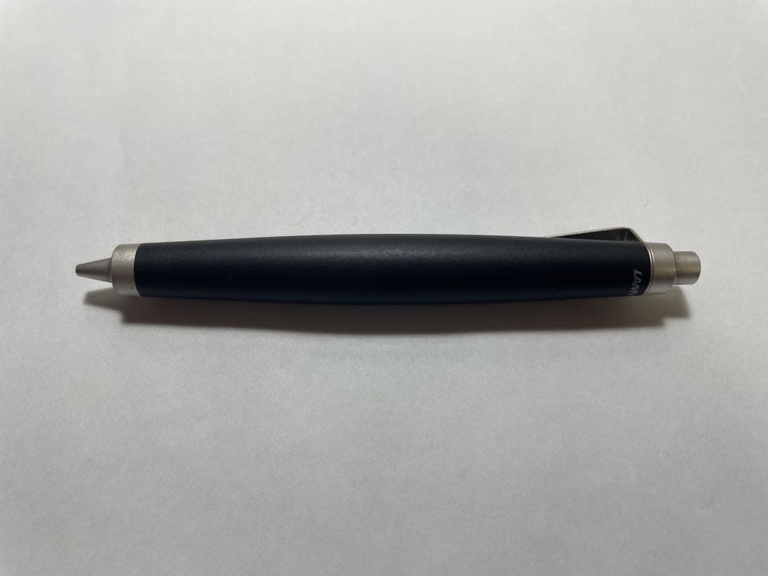 【廃盤】LAMYスクリブル0.7mm