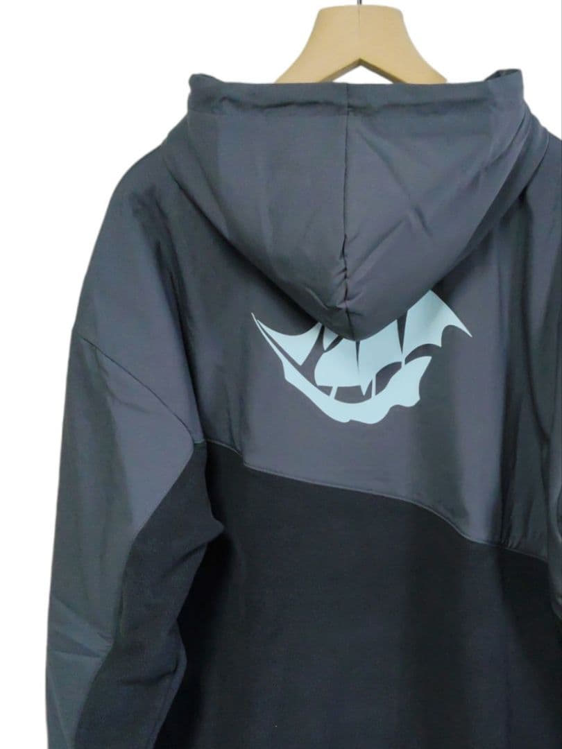 新品 希少品 マンチェスターシティFC オフィシャルフーディー 裏起毛パーカー