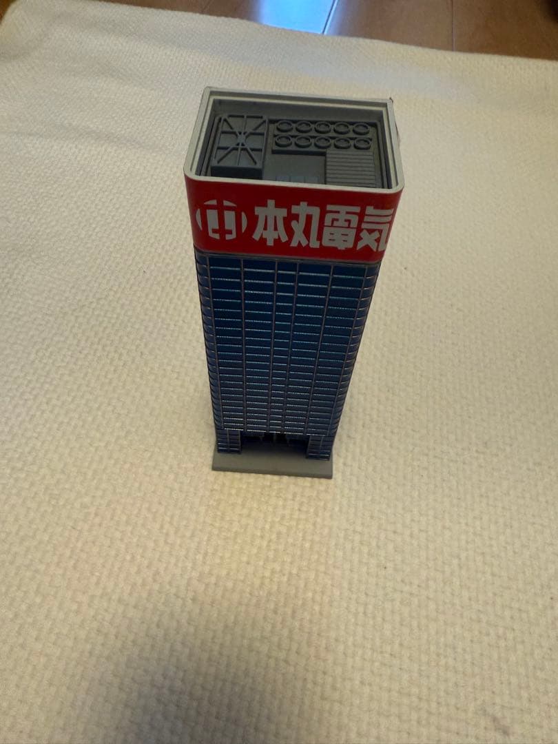 TOMIX 等Nゲージ 建物モデルセット　13個