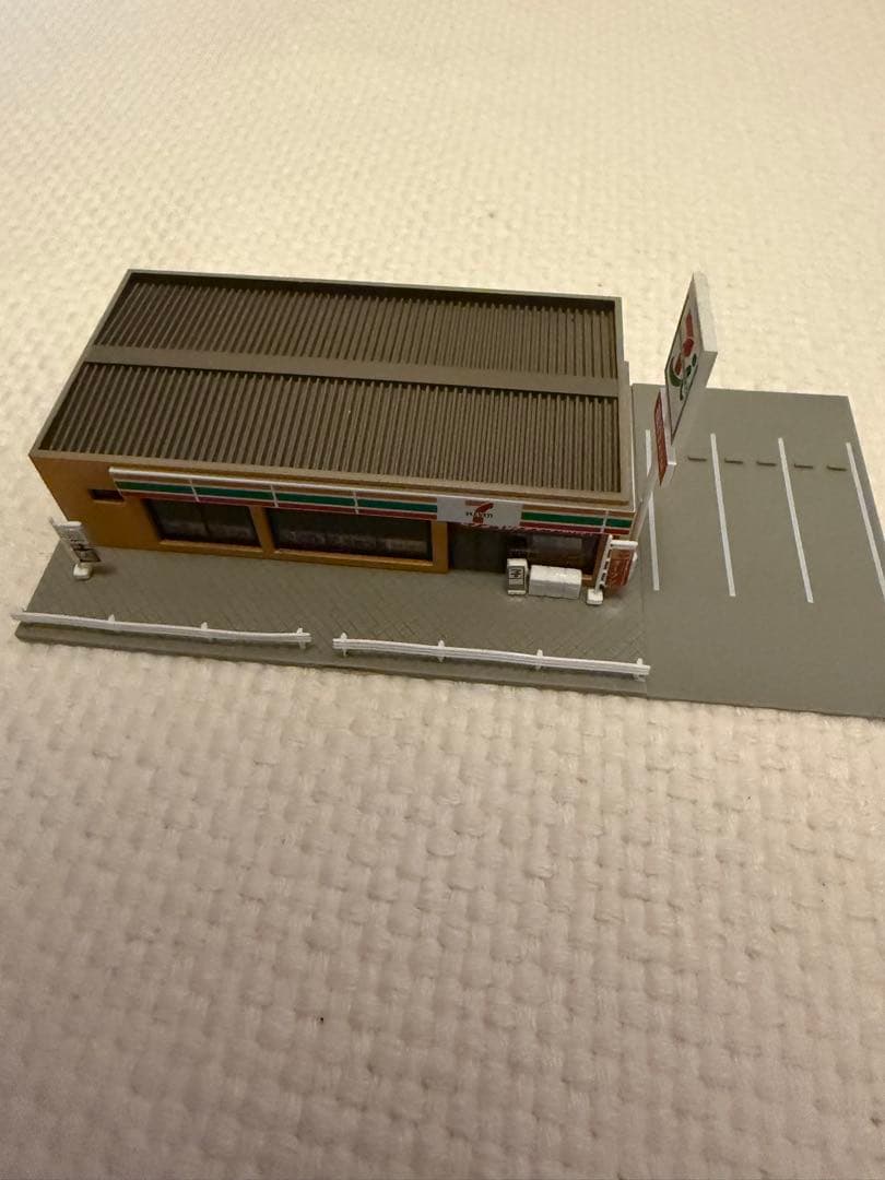 TOMIX 等Nゲージ 建物モデルセット　13個