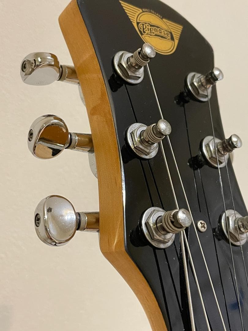 Pignose エレキギター　PGG-200