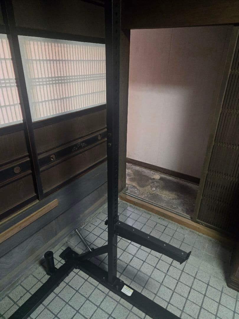 LEADING EDGE ハーフラック LE-HR100