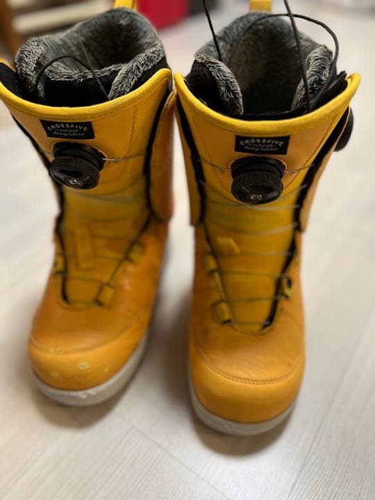 cross five GTX-BOA レディース