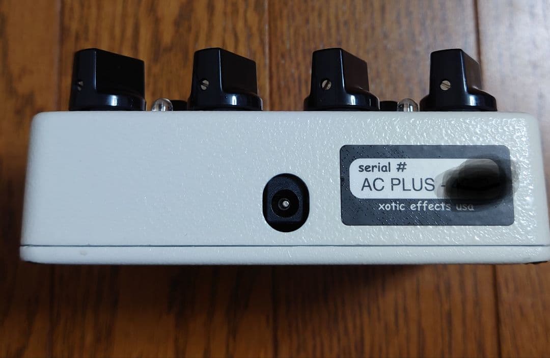 XOTIC ( エキゾティック ) / AC+ PLUS　＜動作確認済み＞