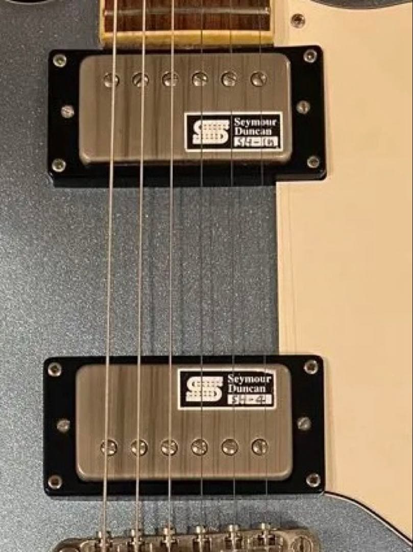 epiphone riviera ii ダンカンMOD 美品