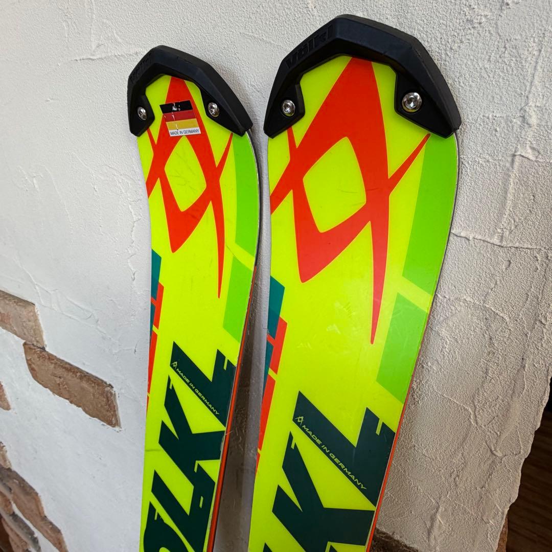 Volkl フォルクル RACETIGER レースタイガー　SL 145cm