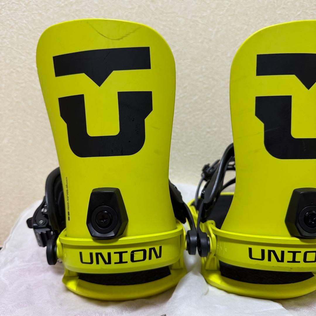 スノーボード Union board Bindings Strata 24-25