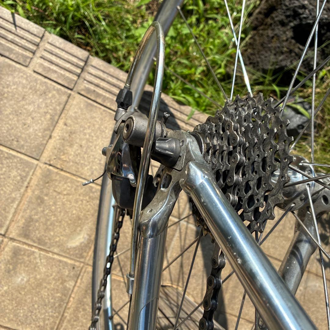 Fuji BARRACUDA 105 ロードバイク