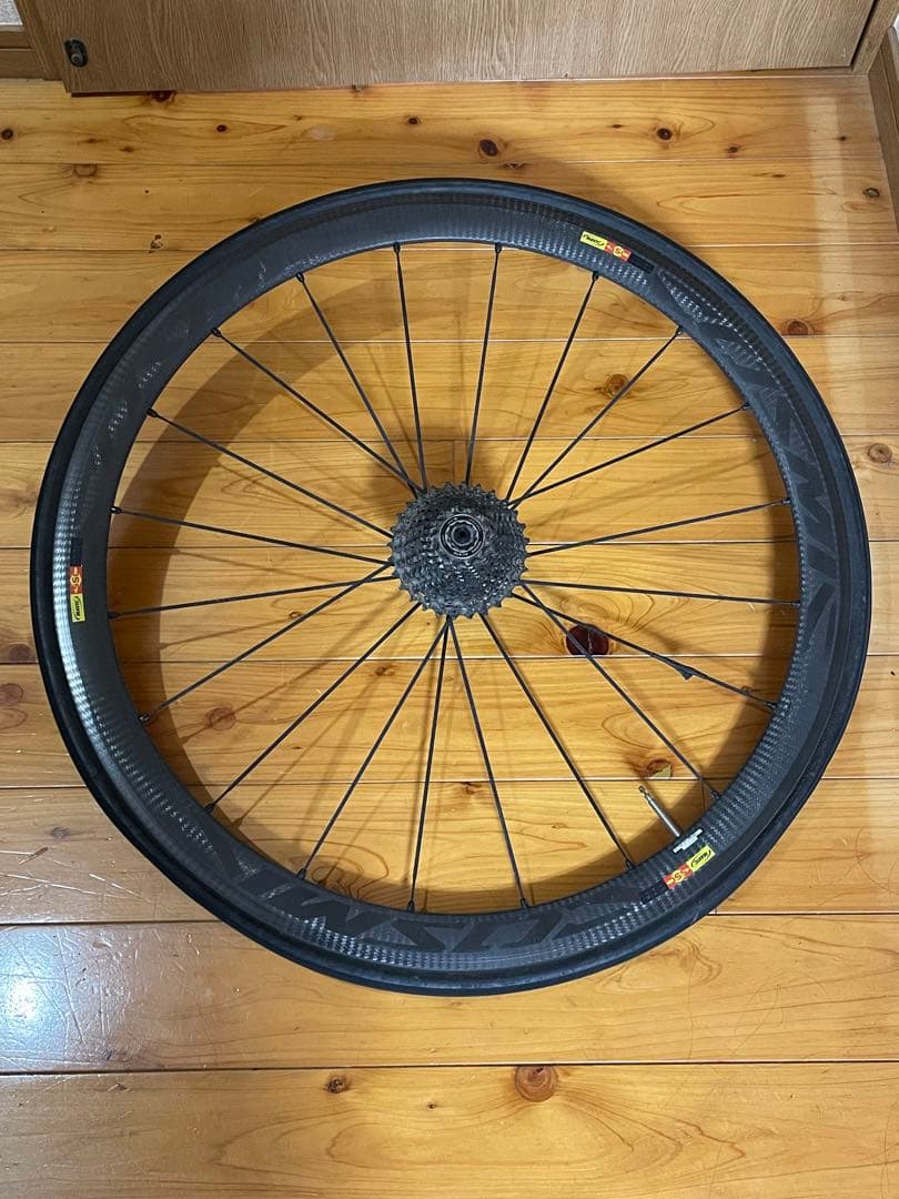 MAVIC COSMIC カーボンホイール