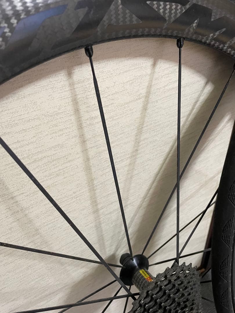 MAVIC COSMIC カーボンホイール