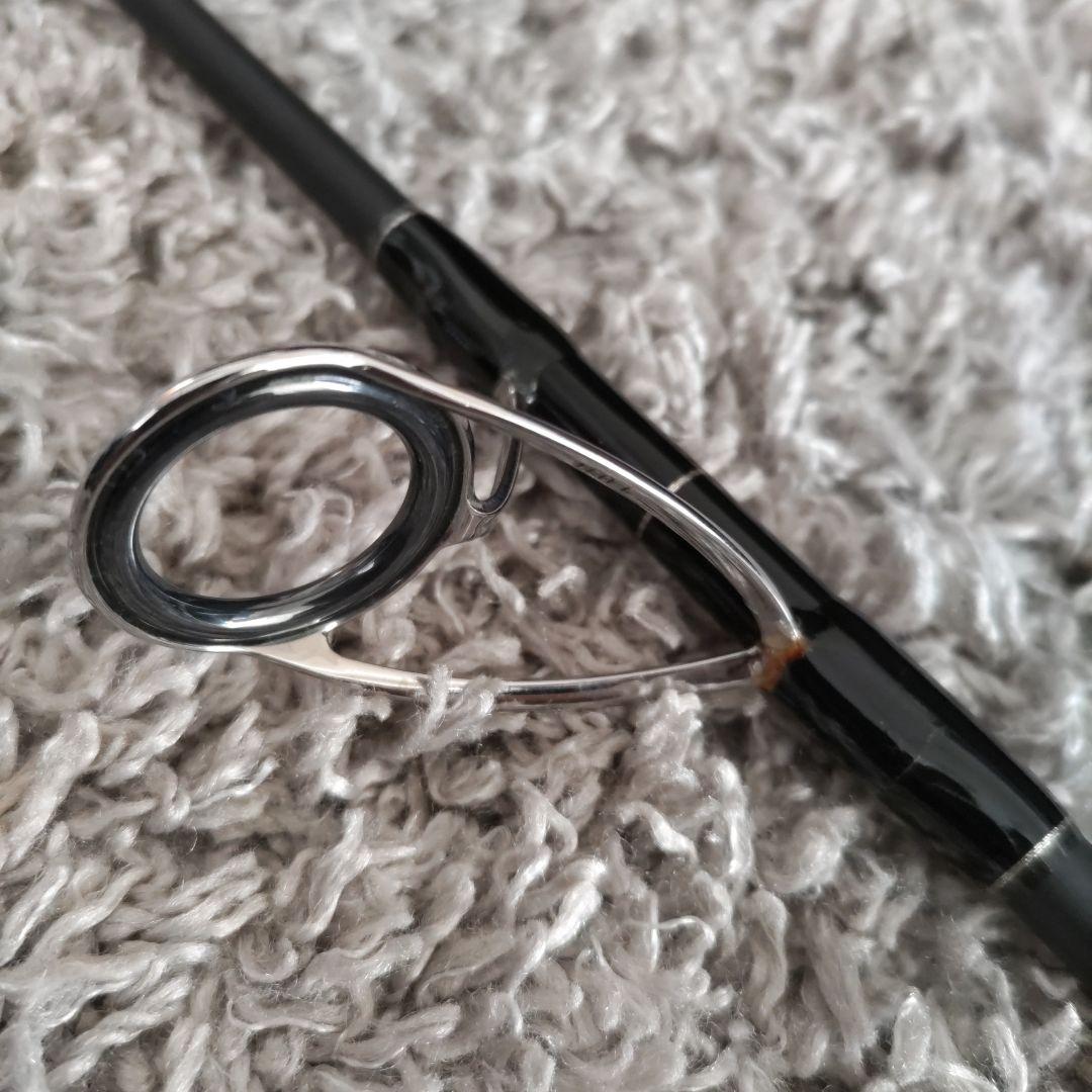 ロッド TENRYU SpikeTUNA SK802TN-L