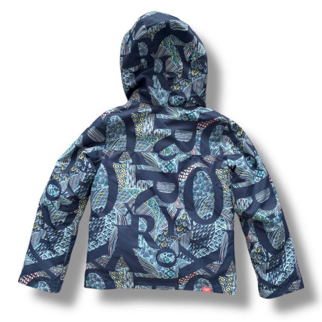 ROXY ロキシー　スキーウェア　上下セット　130cm140cm ボードウェア