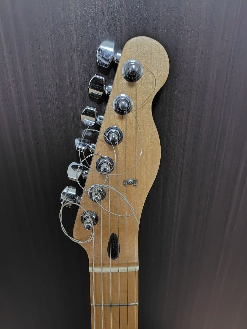 Fener Player テレキャスター（2022年製・モディファイ品）