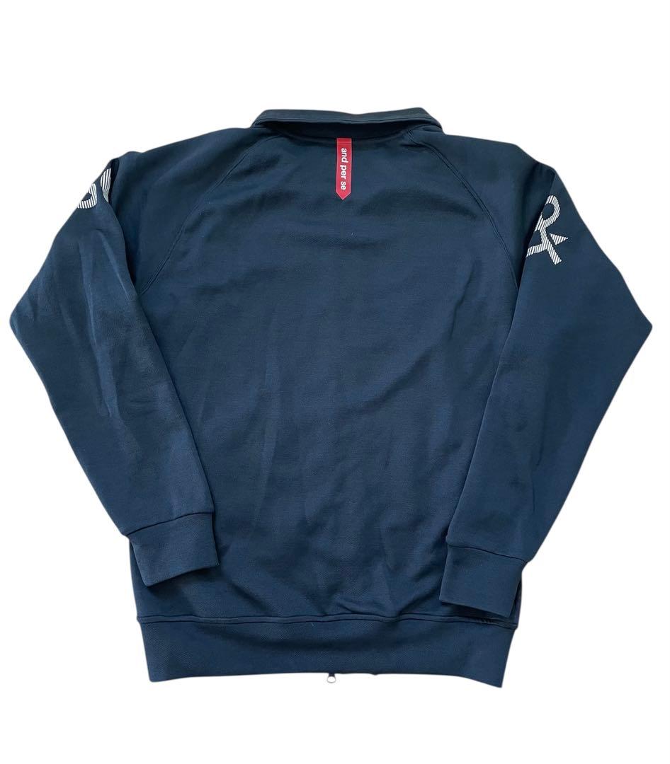 and per se アンパスィ　ゴルフジャケット　 ジャージ