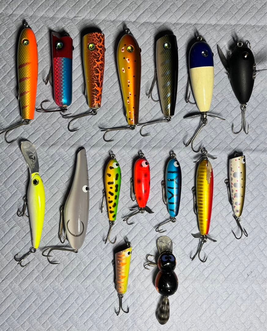 ZEALルアー16個セット➁ 限定出品