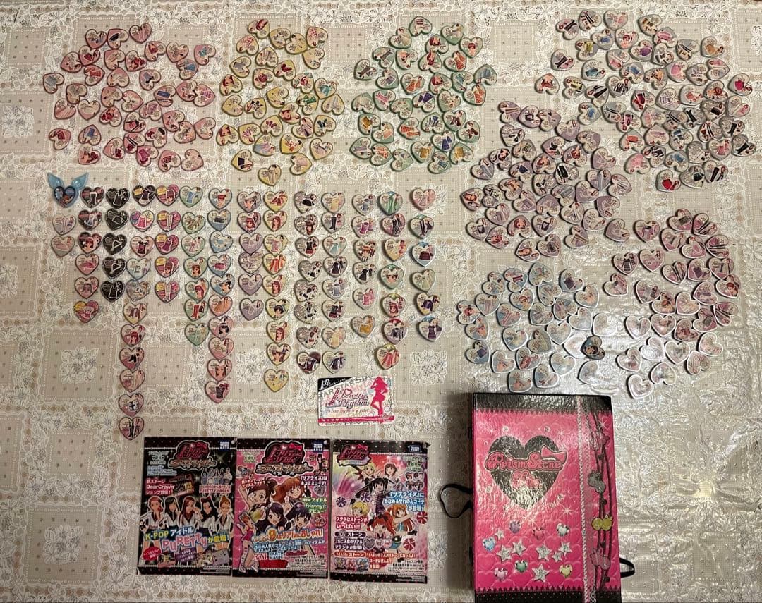 【大バーゲン】プリティーリズム　プリズムストーンまとめ売りセット