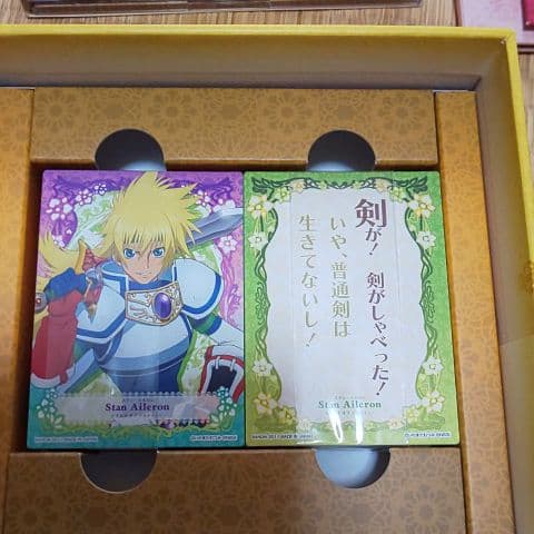 テイルズ カルタ セット