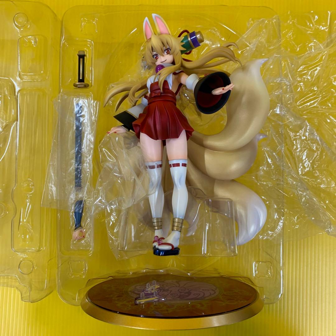 エクセレントモデル 白面金剛九尾イヅナ 「神羅万象チョコ」