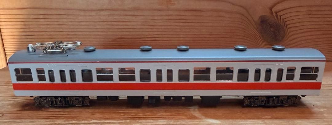 KTM カツミ 近郊型 モハ110 関西線 HOゲージ 金属製 動力車 箱付