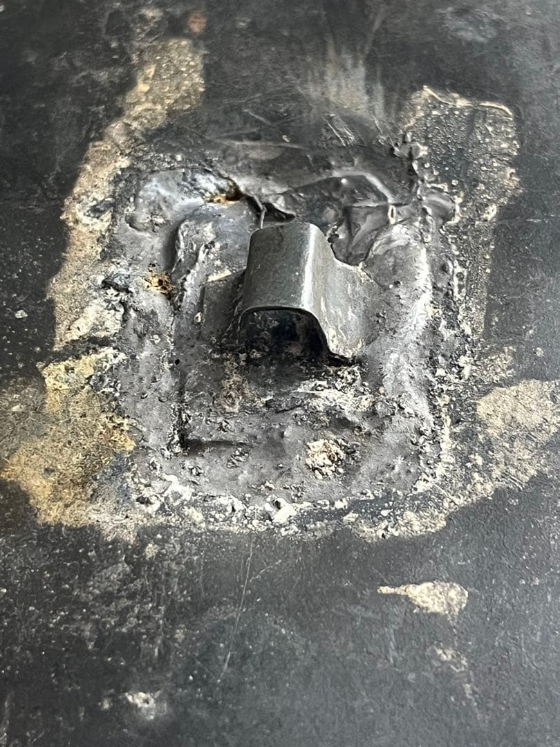 フランス　聖母レリーフ　真鍮　アンティーク　ヴィンテージ