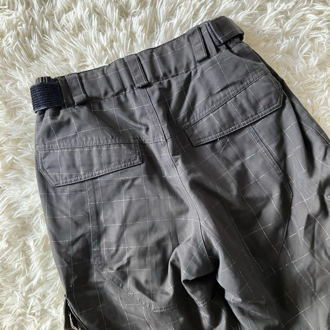 #3E✨ESTIVO✨スキー スノボ ウェア 上下 レディースM