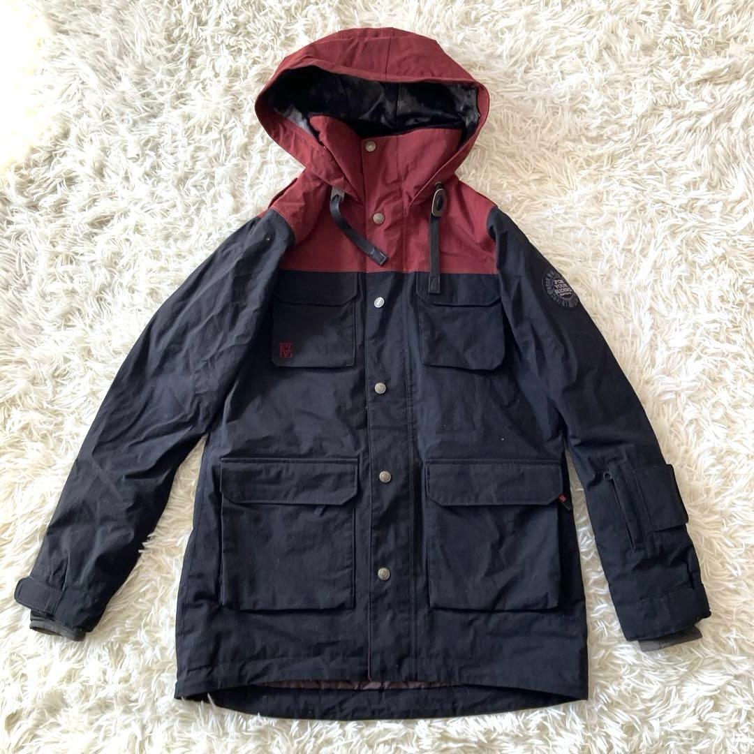 #3E✨ESTIVO✨スキー スノボ ウェア 上下 レディースM