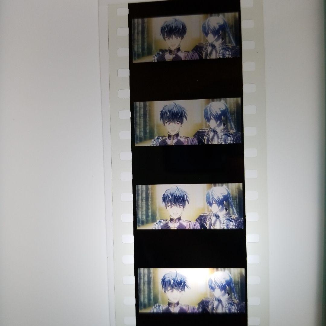 アイドリッシュセブン ムビナナ Re:vale 百 千 フィルム 動きあり