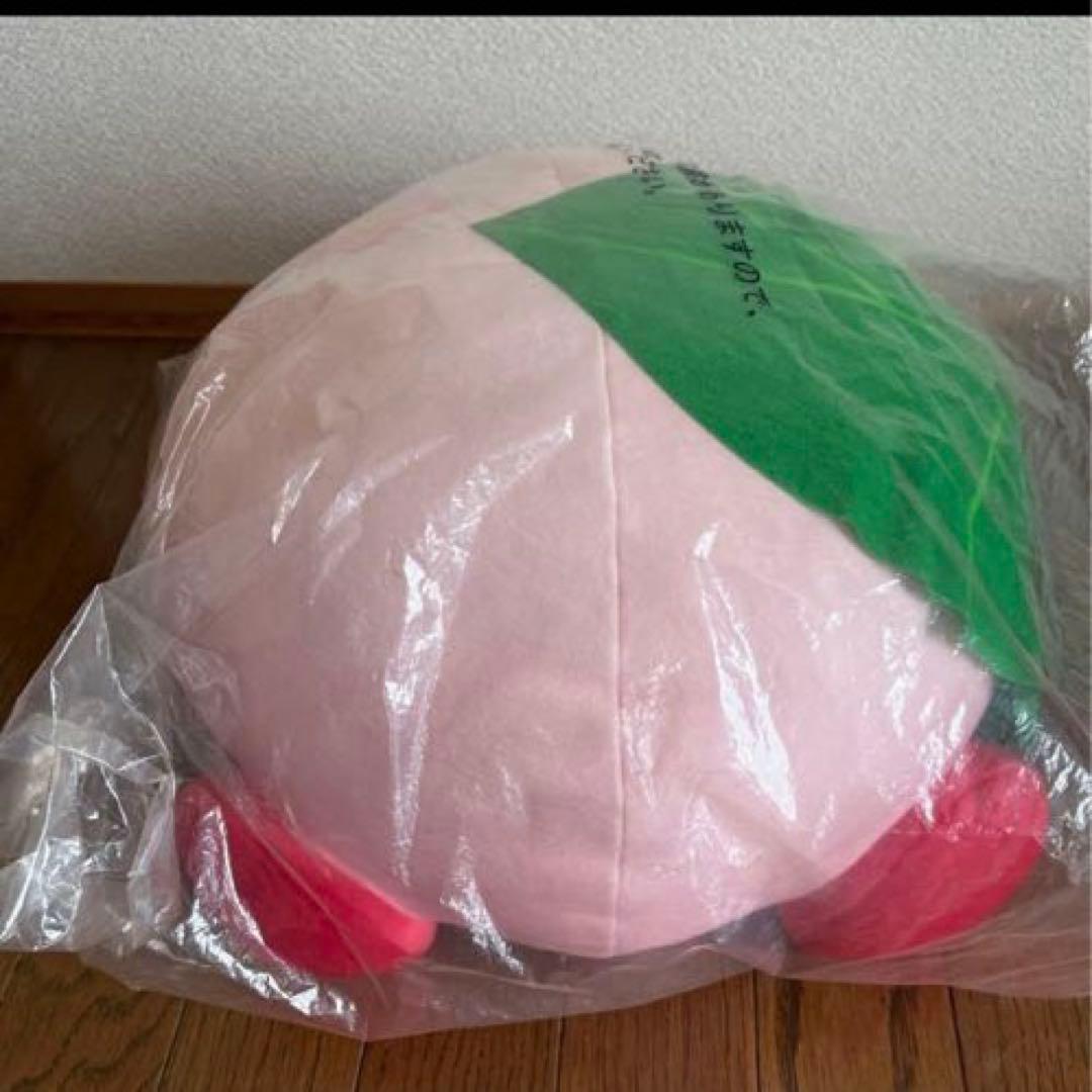 カービィ 一番くじ　ぬいぐるみ　セット