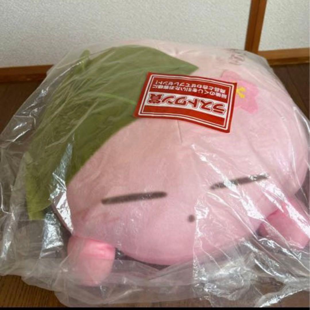 カービィ 一番くじ　ぬいぐるみ　セット